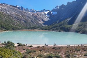 vista panoramica laguna esmeralda